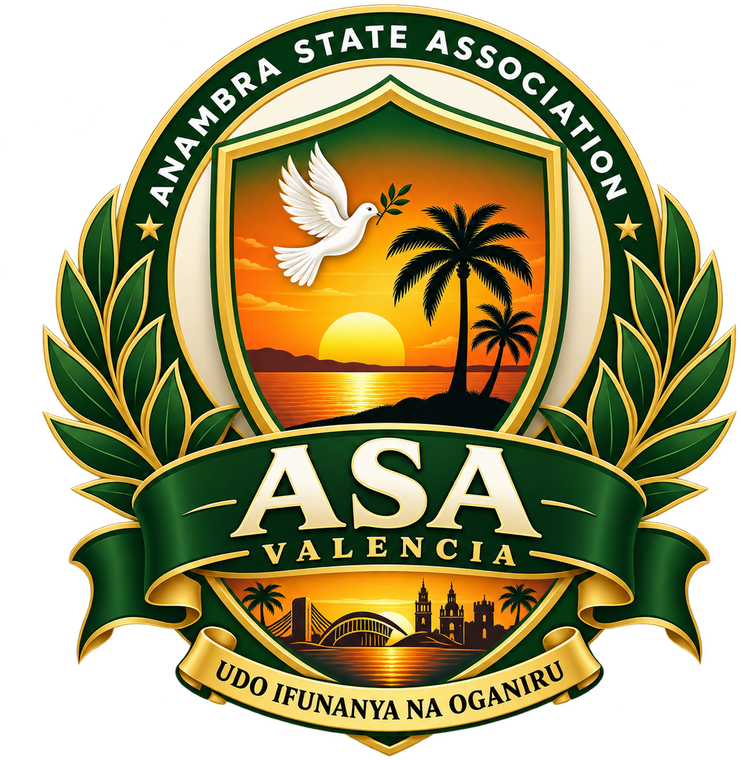 Logotipo oficial de ASA Valencia