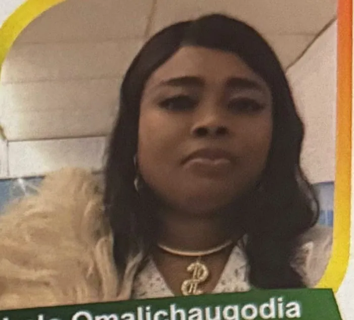 Retrato de Lolo Omalichaugodia