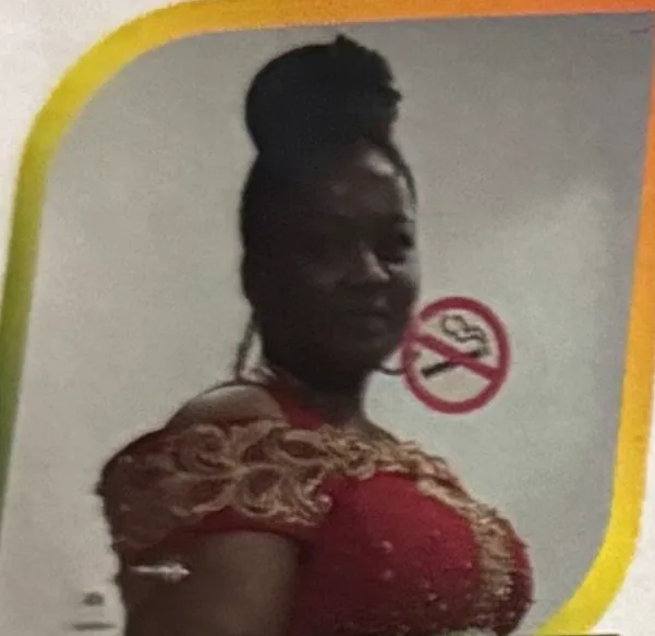 Retrato de Mrs Nkiru Ezeukwu