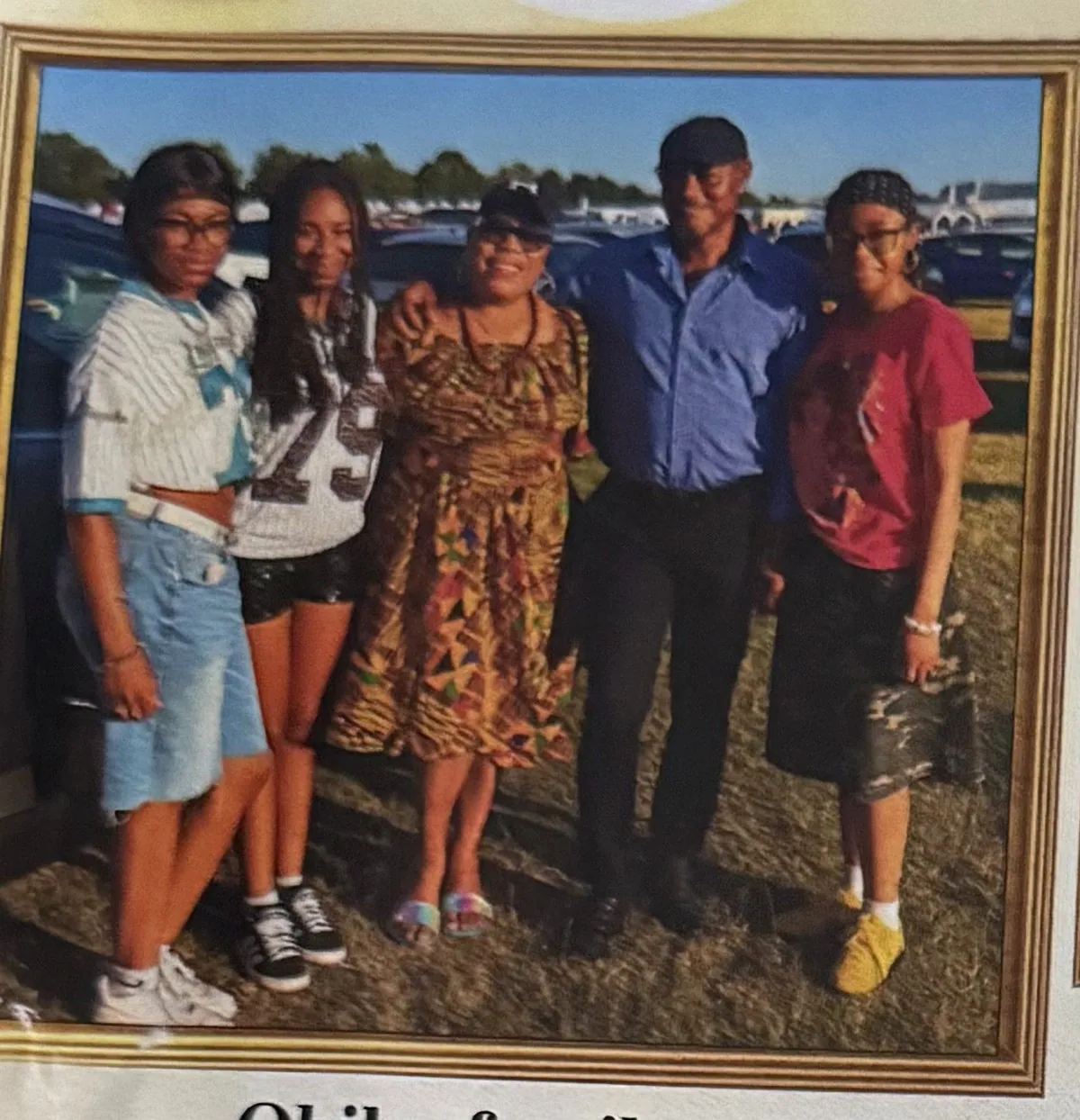 Familia Obika